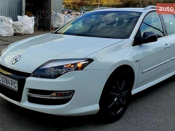 Авто Renault Laguna 2013 № 8527604