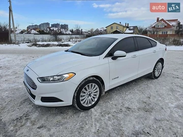 Авто Ford Fusion 2015 № 8527605