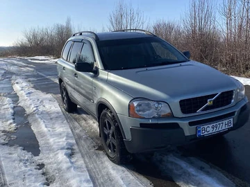 Авто Volvo Xc90 2003 № 8527606