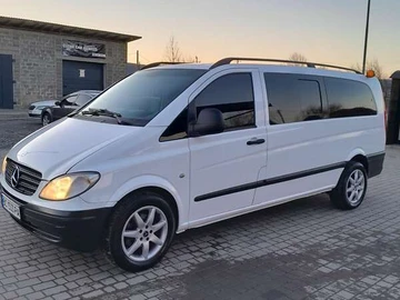 Авто Mercedes Vito 2008 № 8527610
