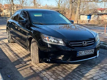 Авто Honda Accord 2014 № 8527611