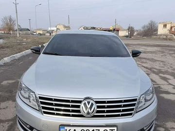 Авто Volkswagen Cc Passat Cc 2013 № 8527612