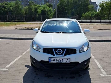 Авто Nissan Qashqai 2012 № 8527614