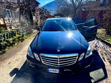 Авто Mercedes E-Class 2009 № 8527617