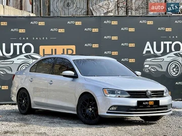 Авто Volkswagen Jetta 2015 № 8527619