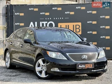Авто Lexus Ls 2007 № 8527620