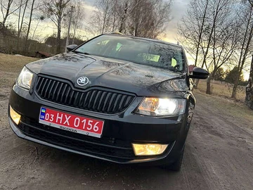 Авто Skoda Octavia 2015 № 8527621