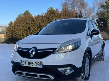 Авто Renault Scenic Xmod 2013 № 8527622