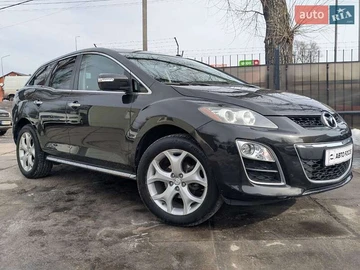 Авто Mazda Cx-7 2010 № 8527624