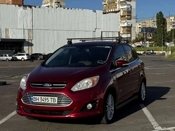 Авто Ford C-Max 2013 № 8527626
