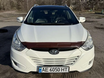 Авто Hyundai Tucson 2010 № 8527627