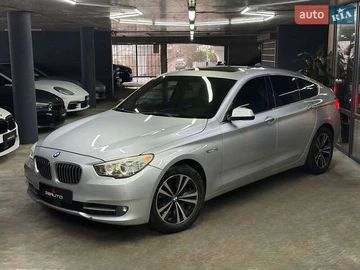 Авто BMW 5 Series 2011 № 8527628