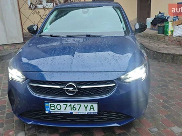 Авто Opel Corsa-E 2020 № 8527630