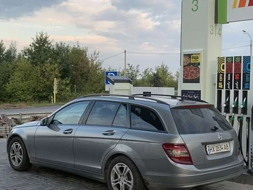 Авто Mercedes C-Class 2010 № 8527631