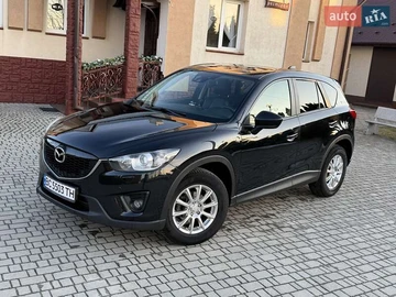 Авто Mazda Cx-5 2013 № 8527633