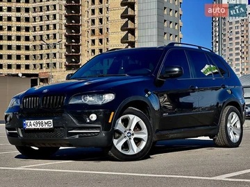 Авто BMW X5 2007 № 8527634
