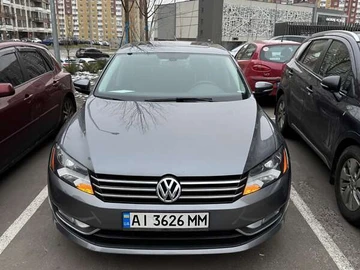 Авто Volkswagen Passat 2015 № 8527635