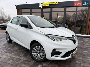 Авто Renault Zoe 2019 № 8527758