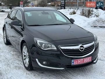 Авто Opel Insignia 2015 № 8527759
