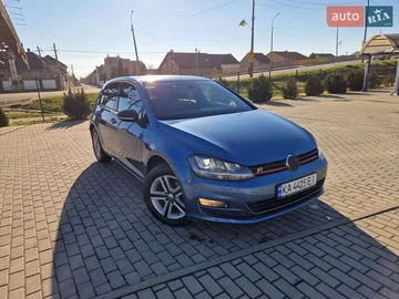 Авто Volkswagen Golf 2013 № 8527760
