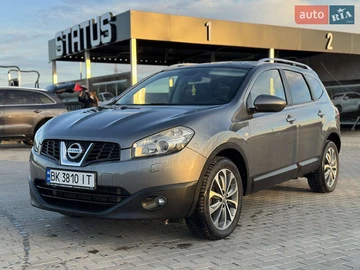 Авто Nissan Qashqai 2 2011 № 8527761