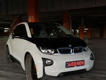 Авто BMW I3 2015 № 8527763