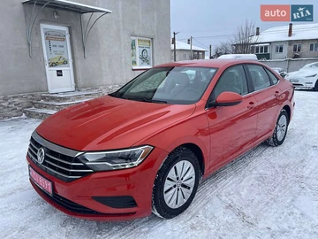 Авто Volkswagen Jetta 2018 № 8527764