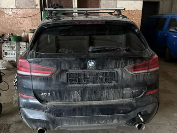 Авто BMW X1 2019 № 8527765