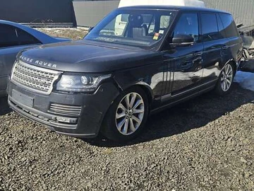 Авто Land Rover Range Rover 2013 № 8527766