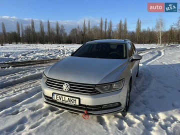 Авто Volkswagen Passat 2015 № 8527767
