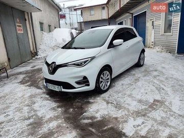 Авто Renault Zoe 2020 № 8527769
