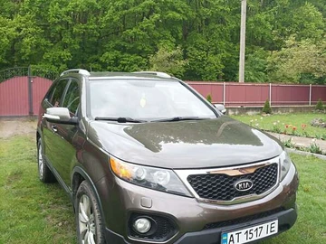 Авто KIA Sorento 2010 № 8527770