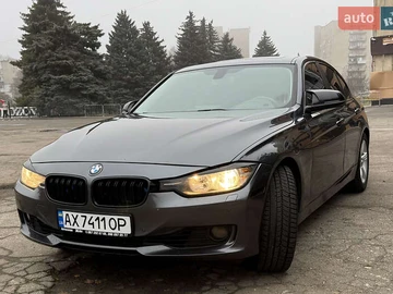 Авто BMW 3 Series 2014 № 8527771