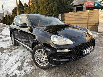 Авто Porsche Cayenne 2008 № 8527774