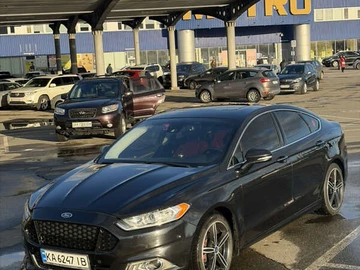Авто Ford Fusion 2015 № 8527776