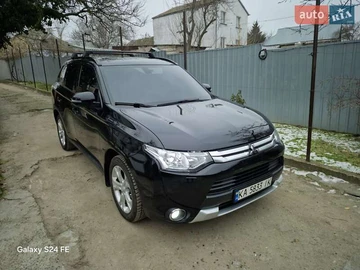 Авто Mitsubishi Outlander 2013 № 8527778