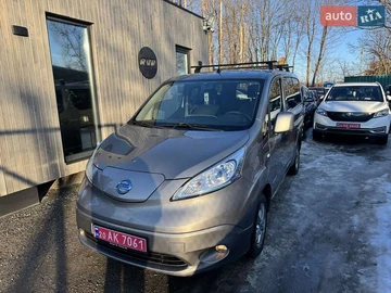 Авто Nissan E-Nv200 2018 № 8527779