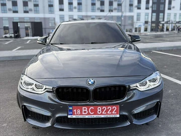 Авто BMW 3 Series 2016 № 8527780