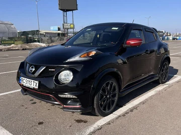 Авто Nissan Juke 2015 № 8527781