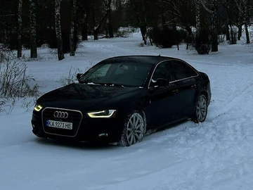 Авто Audi A4 2012 № 8527783