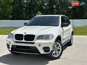 Авто BMW X5 2012 № 8527787