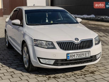 Авто Skoda Octavia 2014 № 8527788
