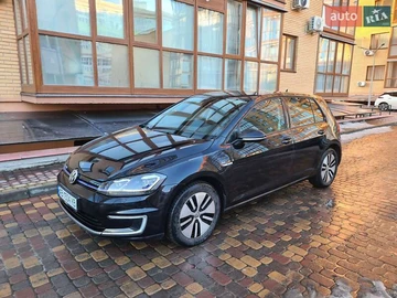 Авто Volkswagen E-Golf 2018 № 8527790