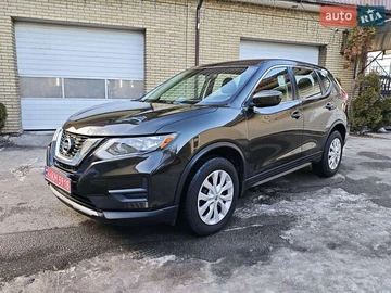 Авто Nissan Rogue 2017 № 8527792