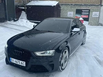 Авто Audi S4 2013 № 8527793