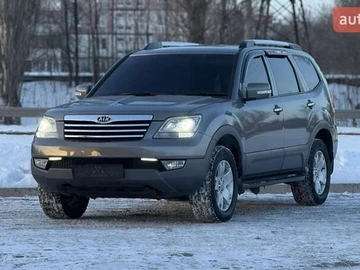 Авто KIA Mohave 2011 № 8527796