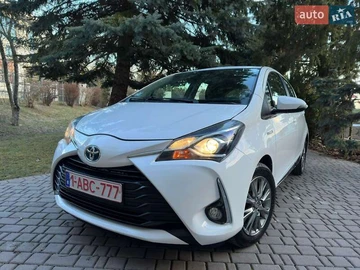 Авто Toyota Yaris 2020 № 8527797
