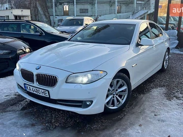 Авто BMW 5 Series 2011 № 8527798