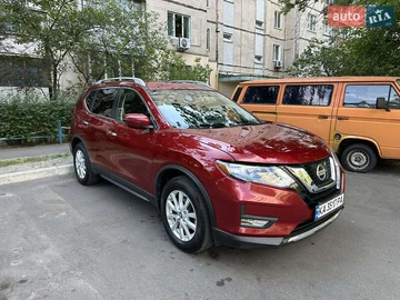 Авто Nissan Rogue 2018 № 8527799