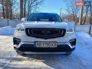 Авто Geely Atlas Pro 2022 № 8527802